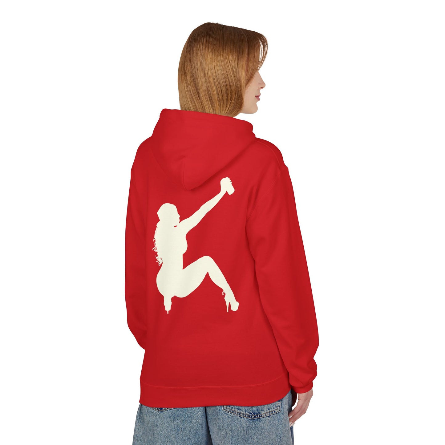 Graffiti Artist Hoodie - Unisex Fleece