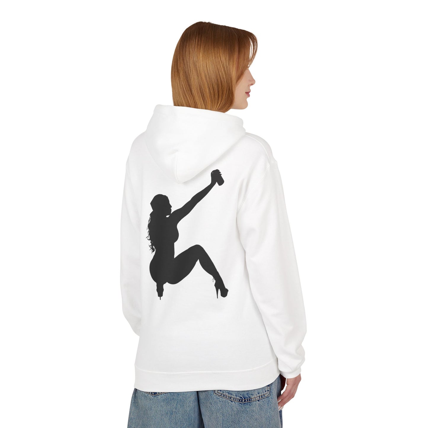 Graffiti Artist Hoodie - Unisex Fleece