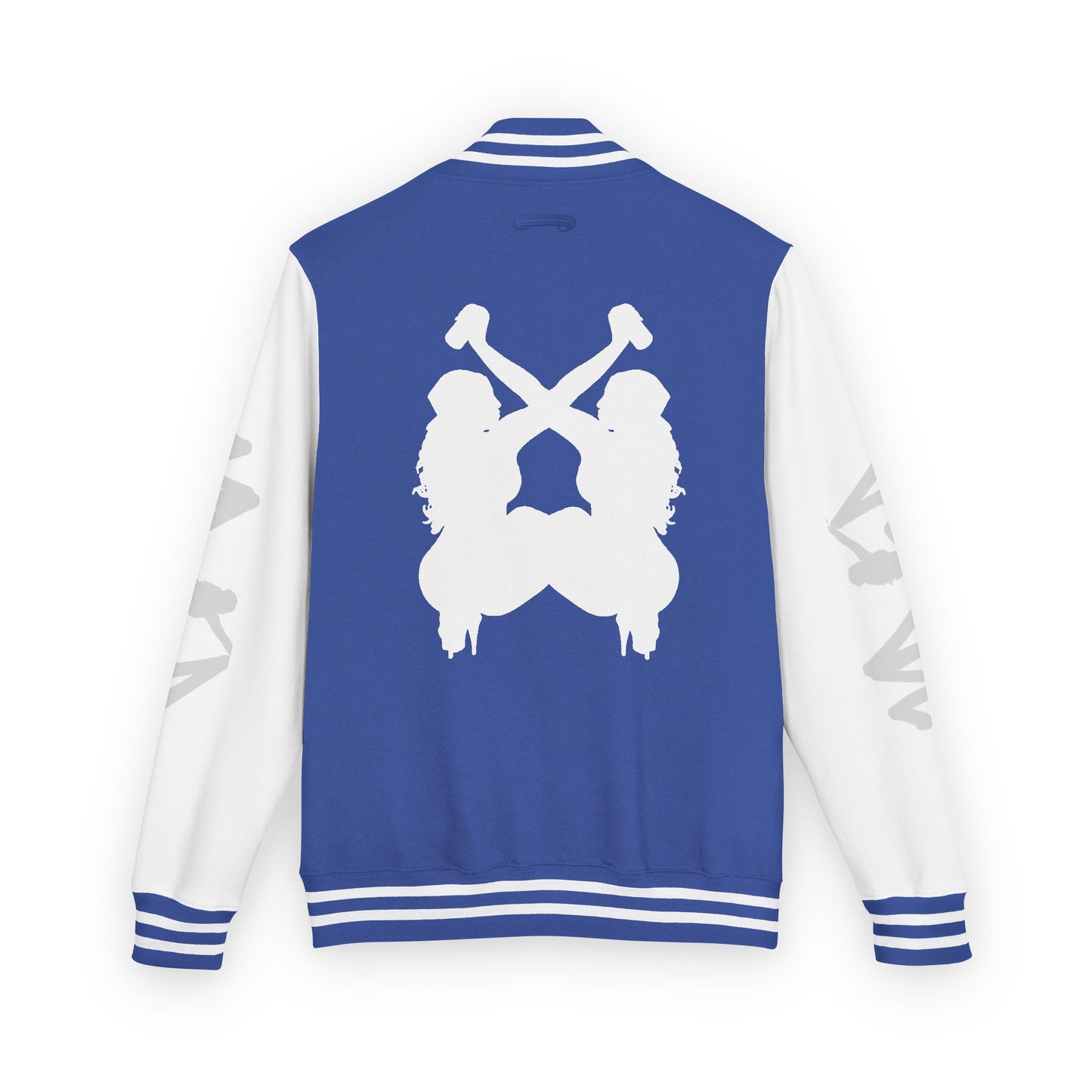 Letterman Jacket Graffiti Collection