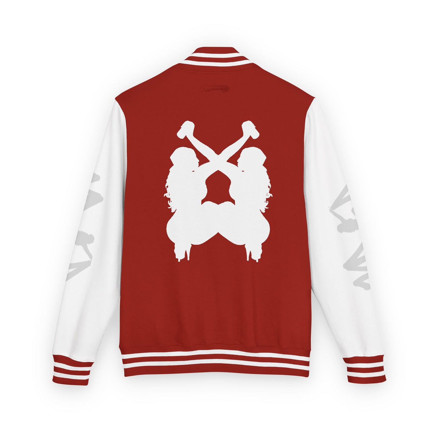 Letterman Jacket Graffiti Collection