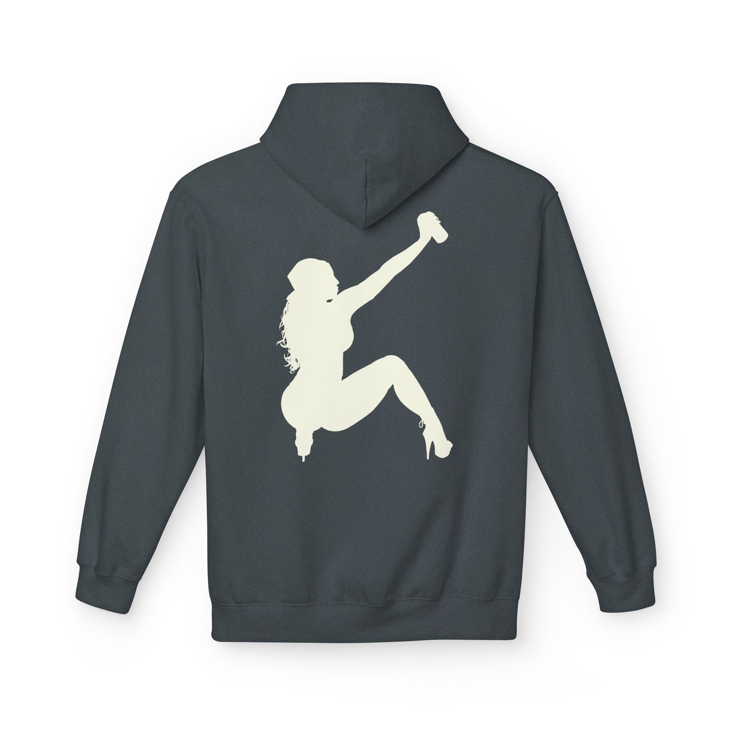 Graffiti Artist Hoodie - Unisex Fleece