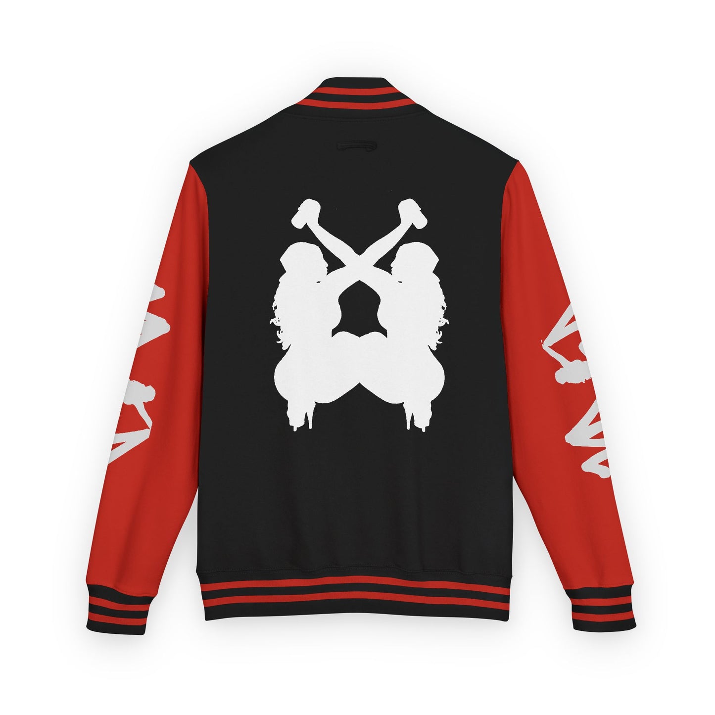 Letterman Jacket Graffiti Collection