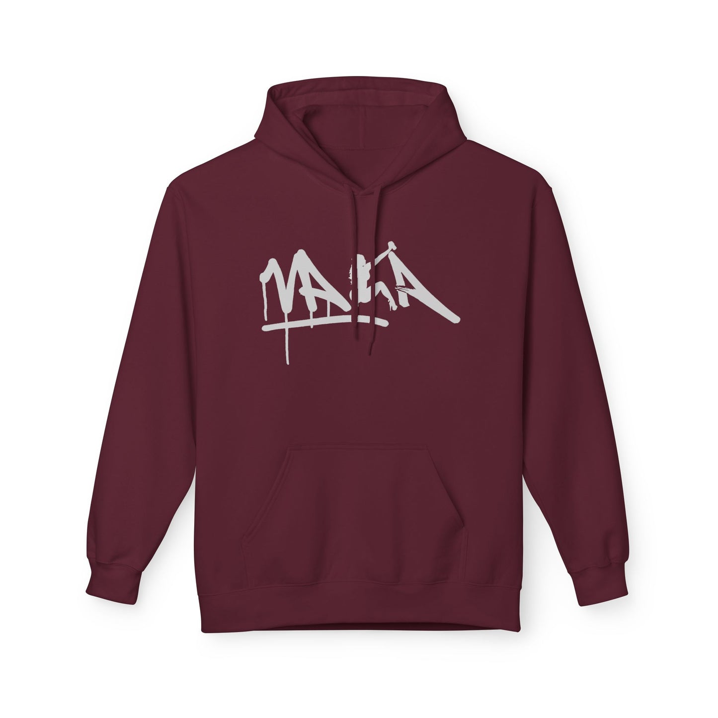 Graffiti Artist Hoodie - Unisex Fleece
