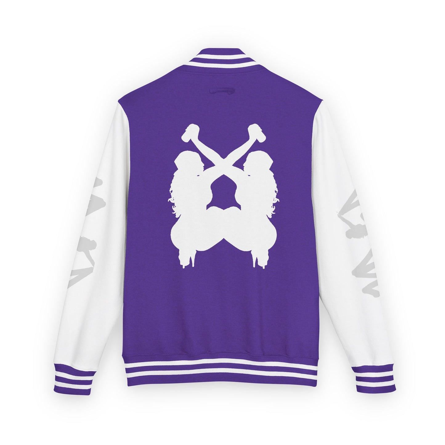 Letterman Jacket Graffiti Collection