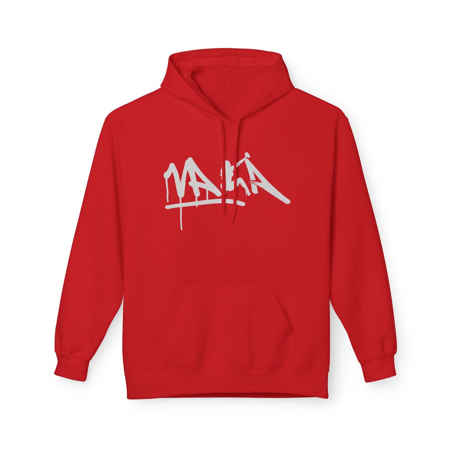 Graffiti Artist Hoodie - Unisex Fleece