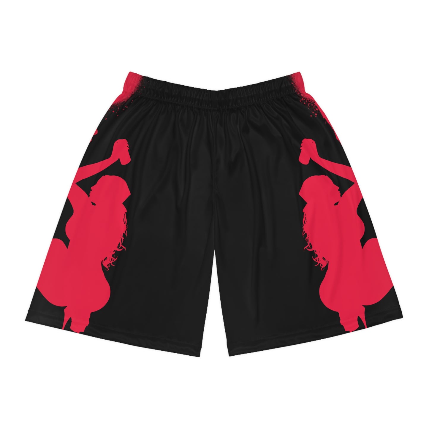 Graffiti Shorts