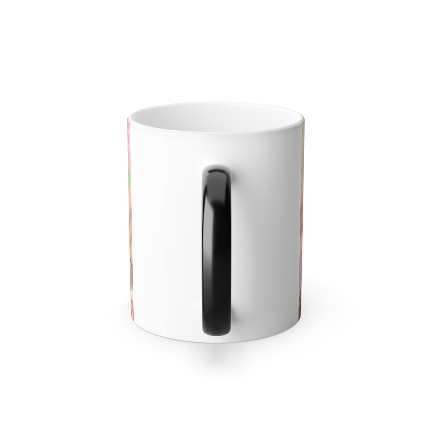 Coffee Mug - GraffitiCityNV Color Morphing Mug, 11oz