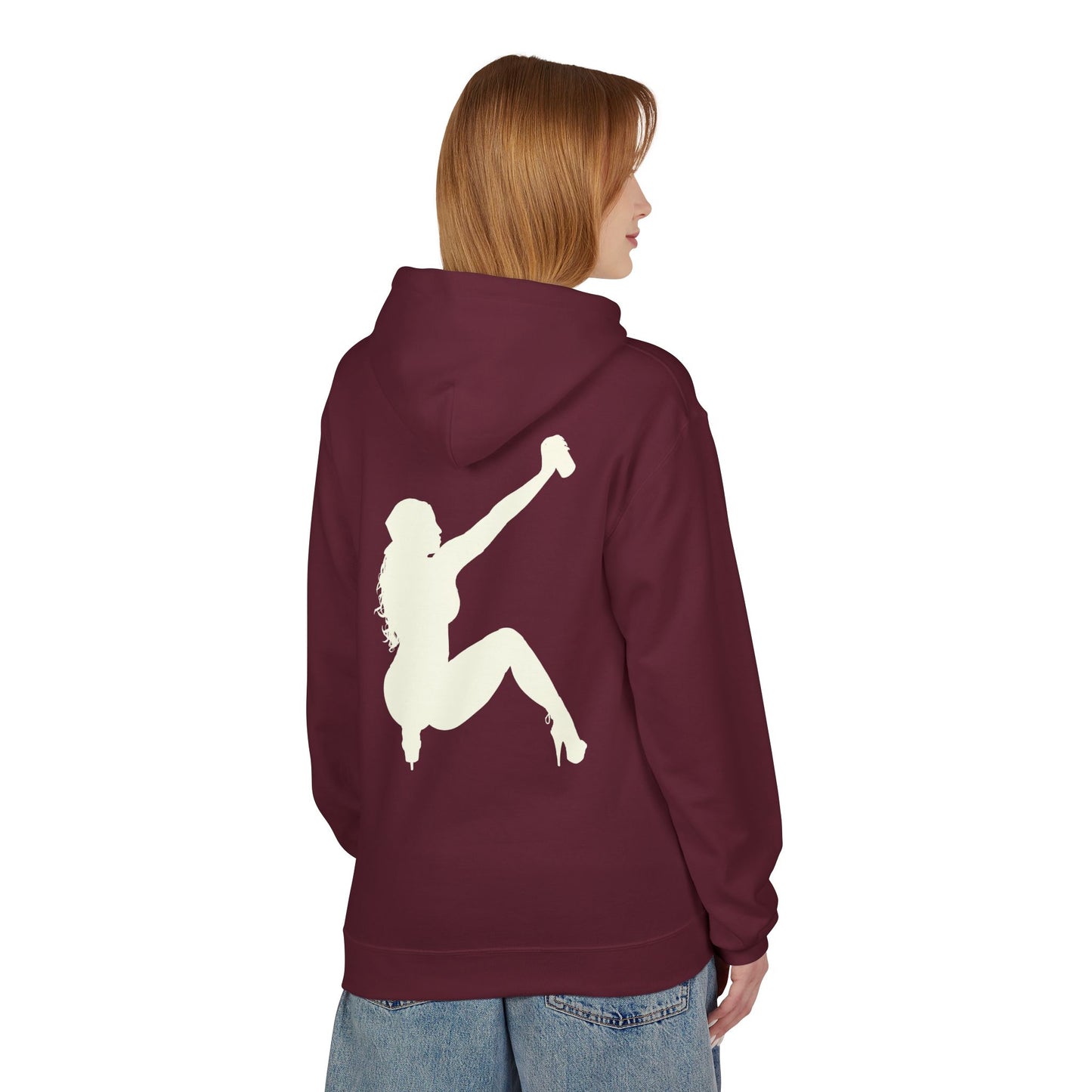 Graffiti Artist Hoodie - Unisex Fleece
