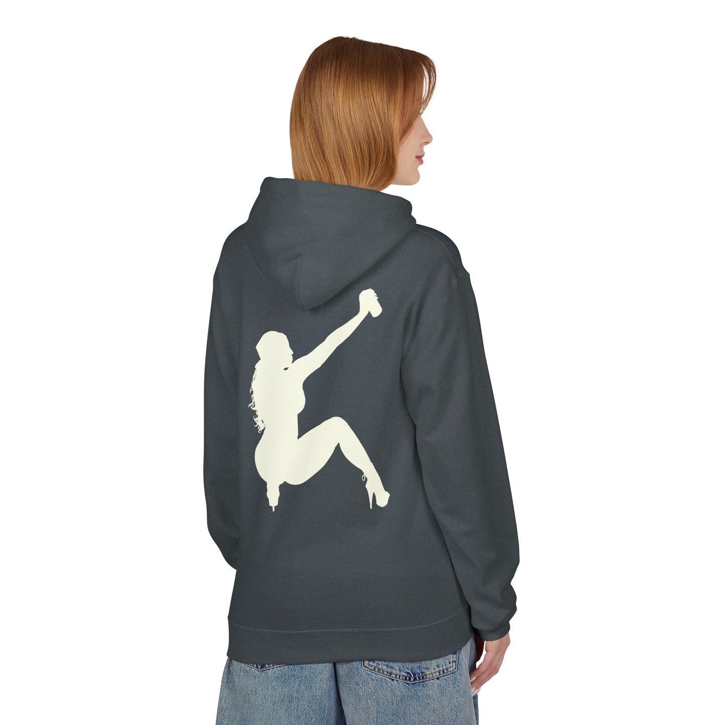Graffiti Artist Hoodie - Unisex Fleece