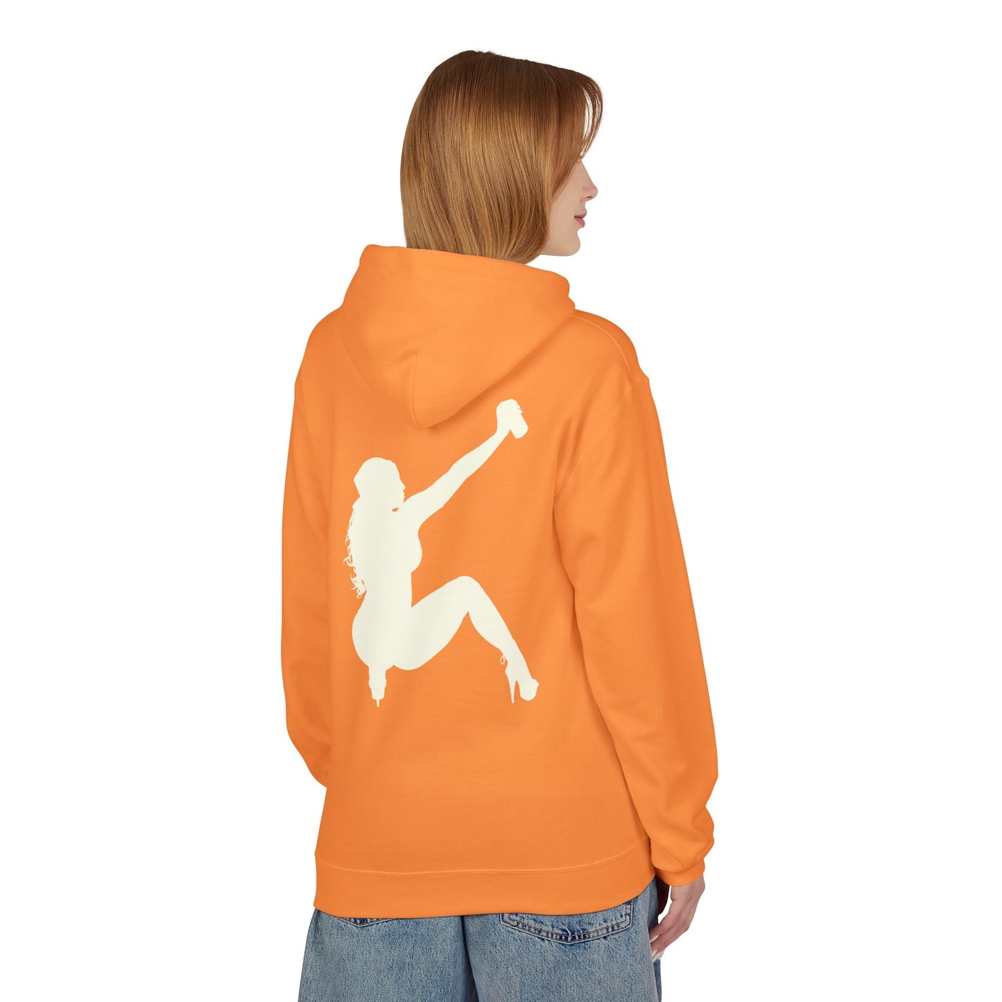 Graffiti Artist Hoodie - Unisex Fleece