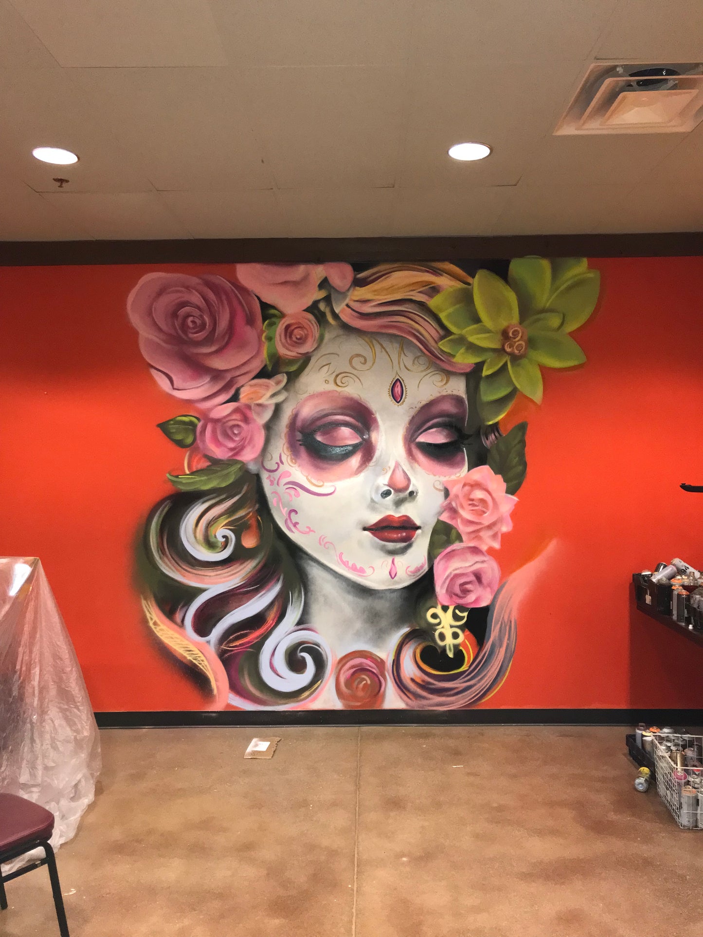 Small Mural Kit – Deposit Only