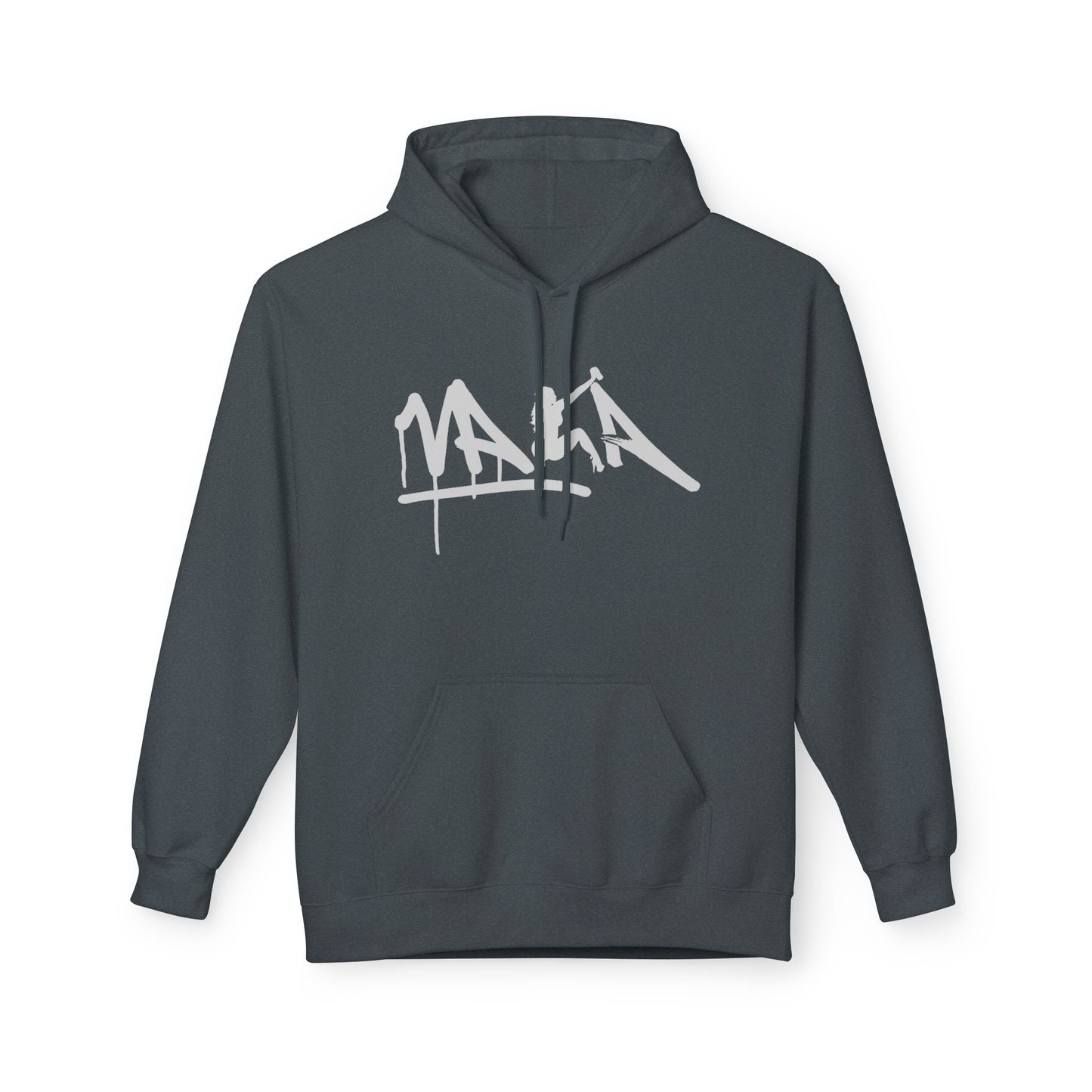 Graffiti Artist Hoodie - Unisex Fleece