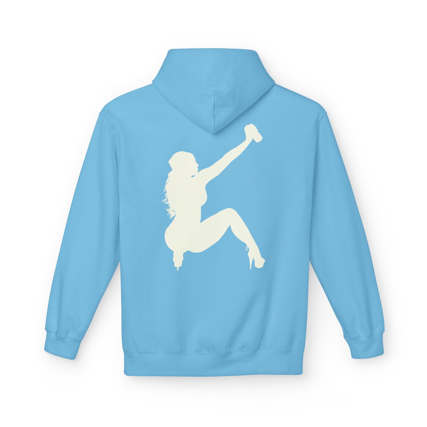 Graffiti Artist Hoodie - Unisex Fleece