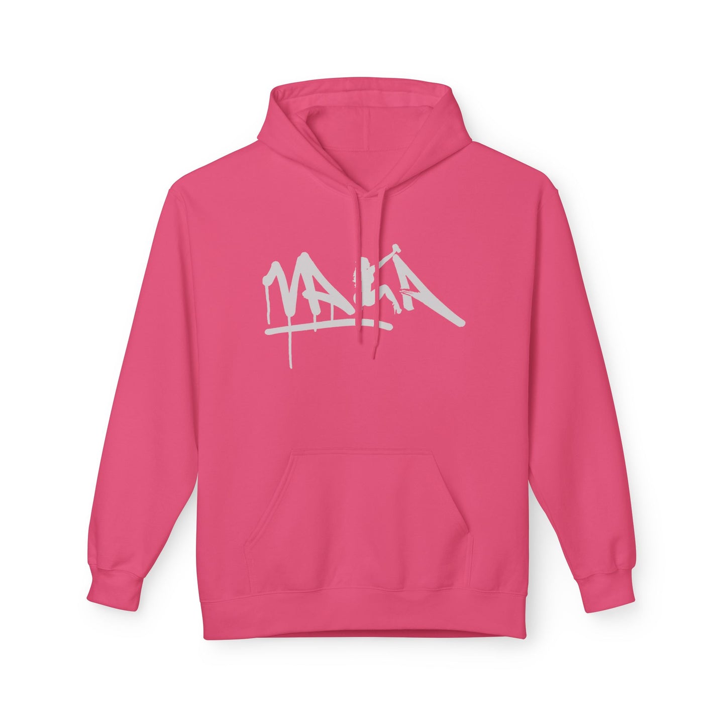 Graffiti Artist Hoodie - Unisex Fleece