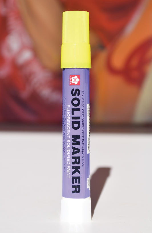 Sakura Solid Markers