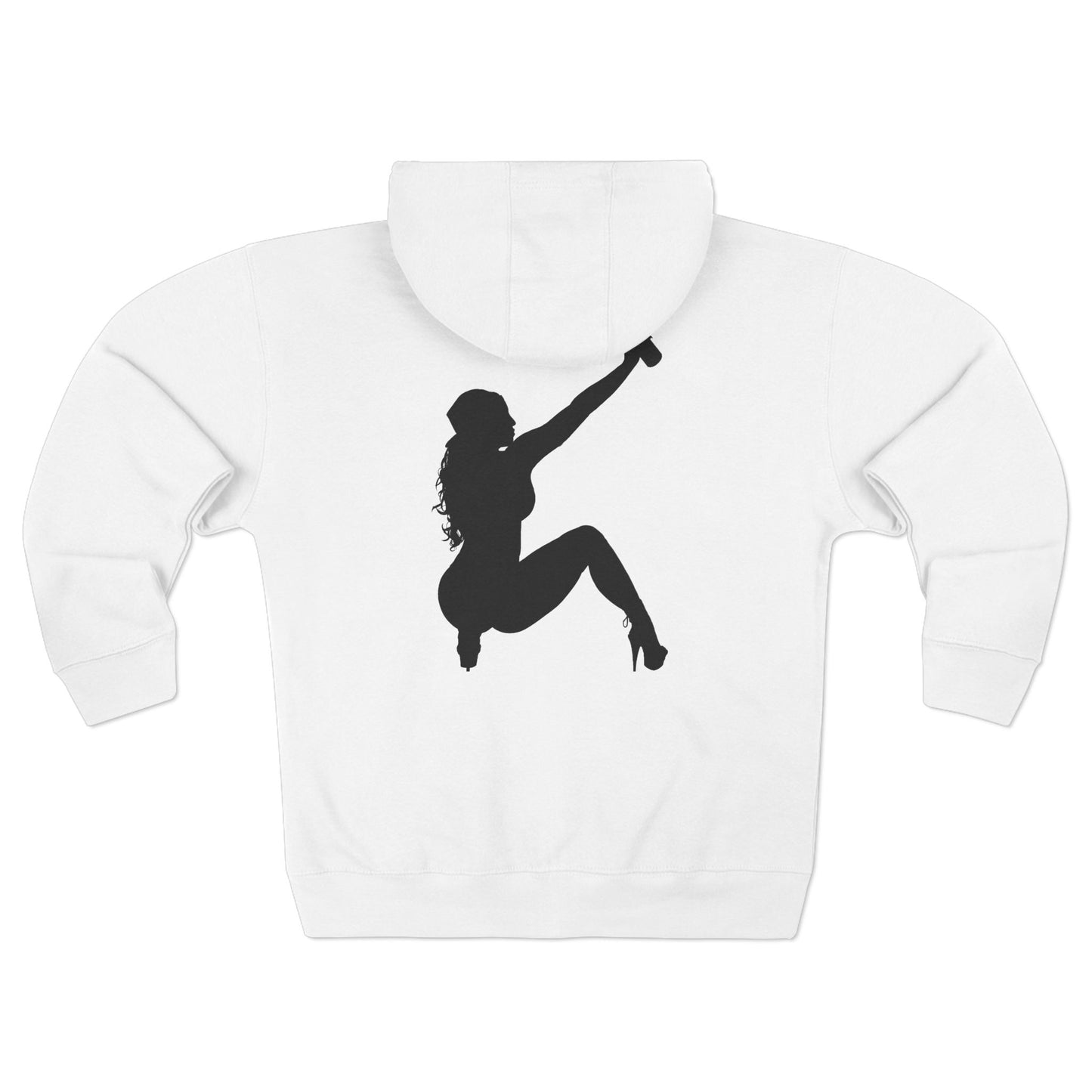 Graffiti City NV | Vaka Unisex Zip Hoodie