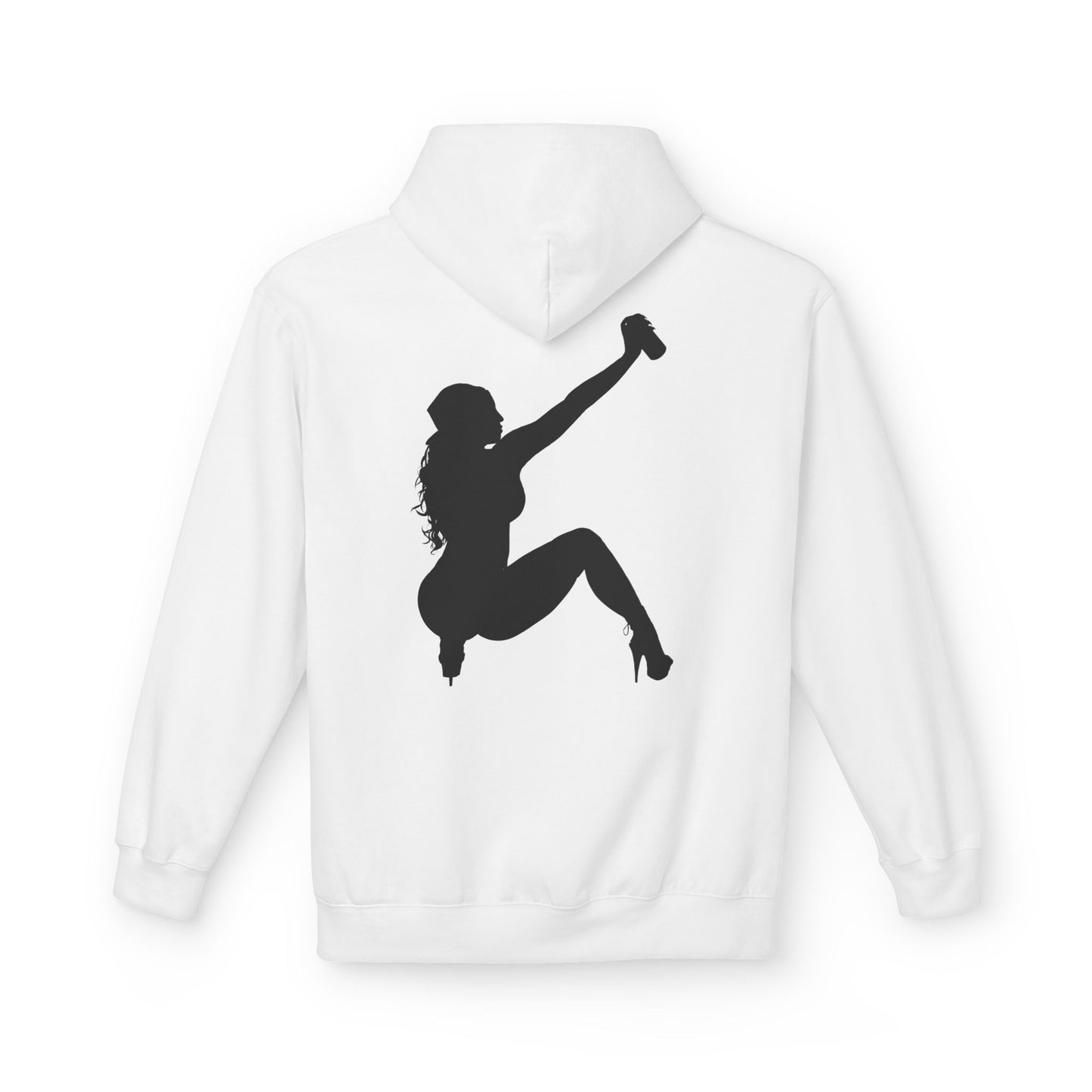 Graffiti Artist Hoodie - Unisex Fleece