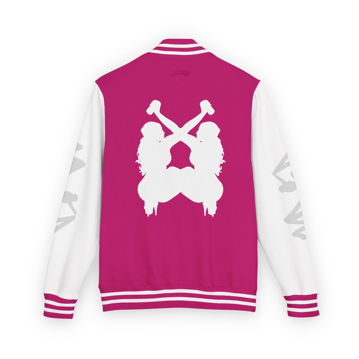 Letterman Jacket Graffiti Collection