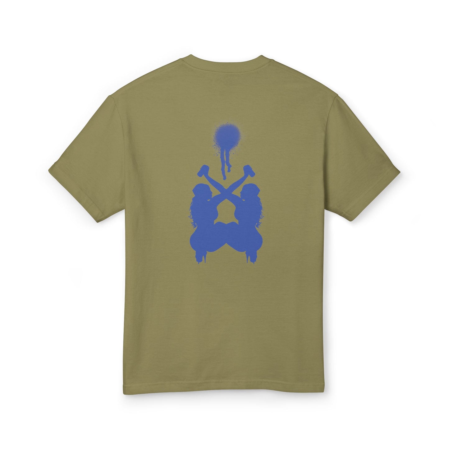 T-Shirt Graffiti Slang Design - GraffitiCityNV