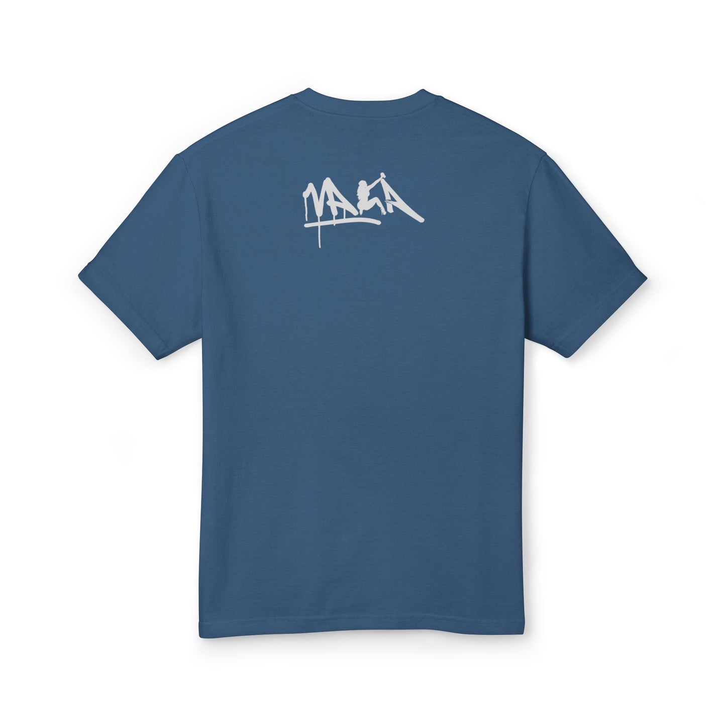 Graffiti Unisex Tee for Adults - Heavyweight Cotton T-Shirt