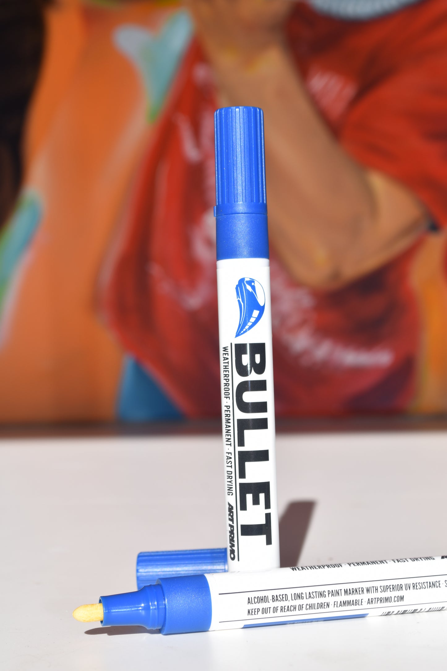 Art Primo Bullet Paint Marker
