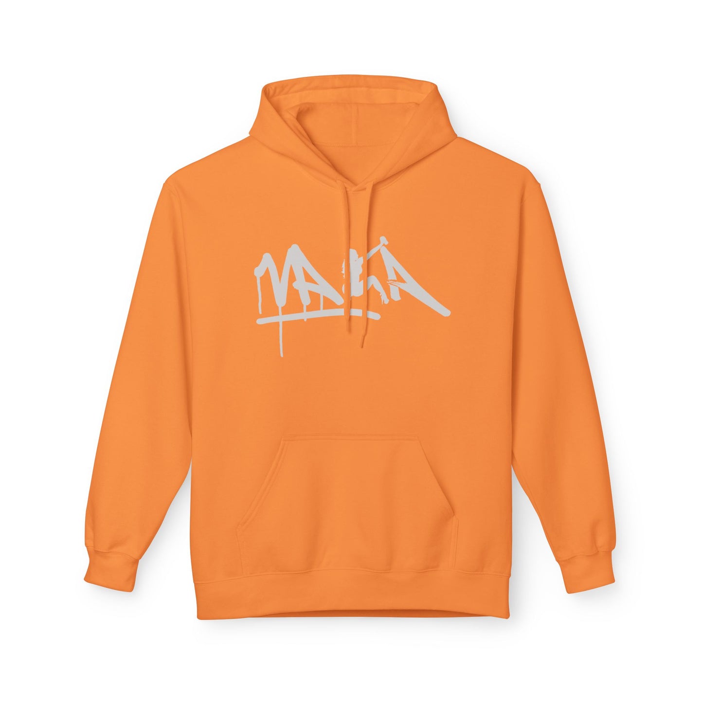 Graffiti Artist Hoodie - Unisex Fleece