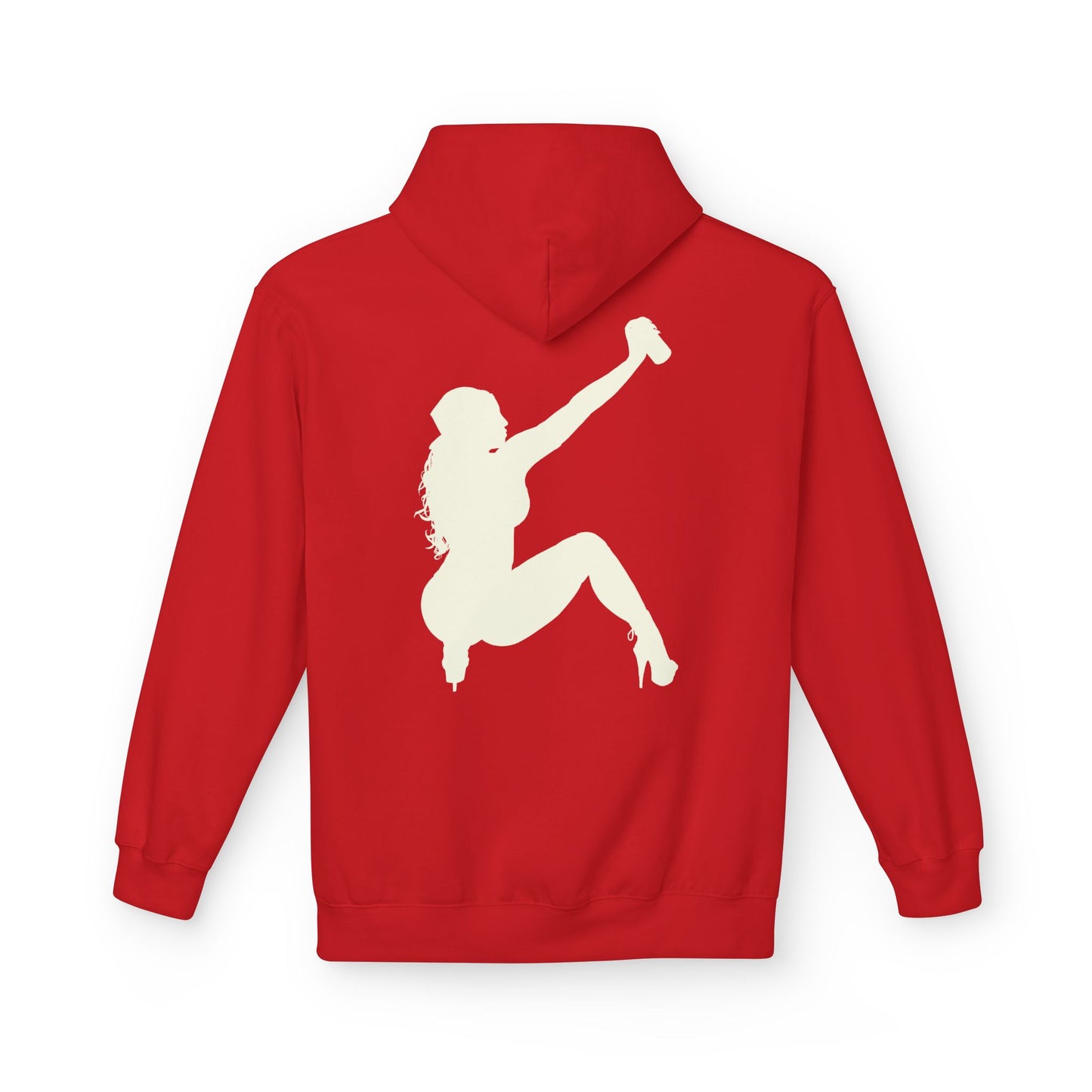 Graffiti Artist Hoodie - Unisex Fleece