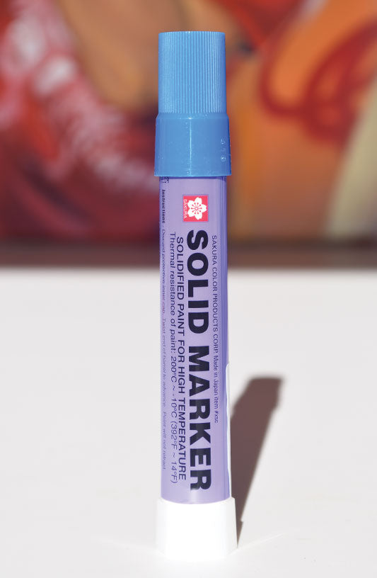 Sakura Solid Markers