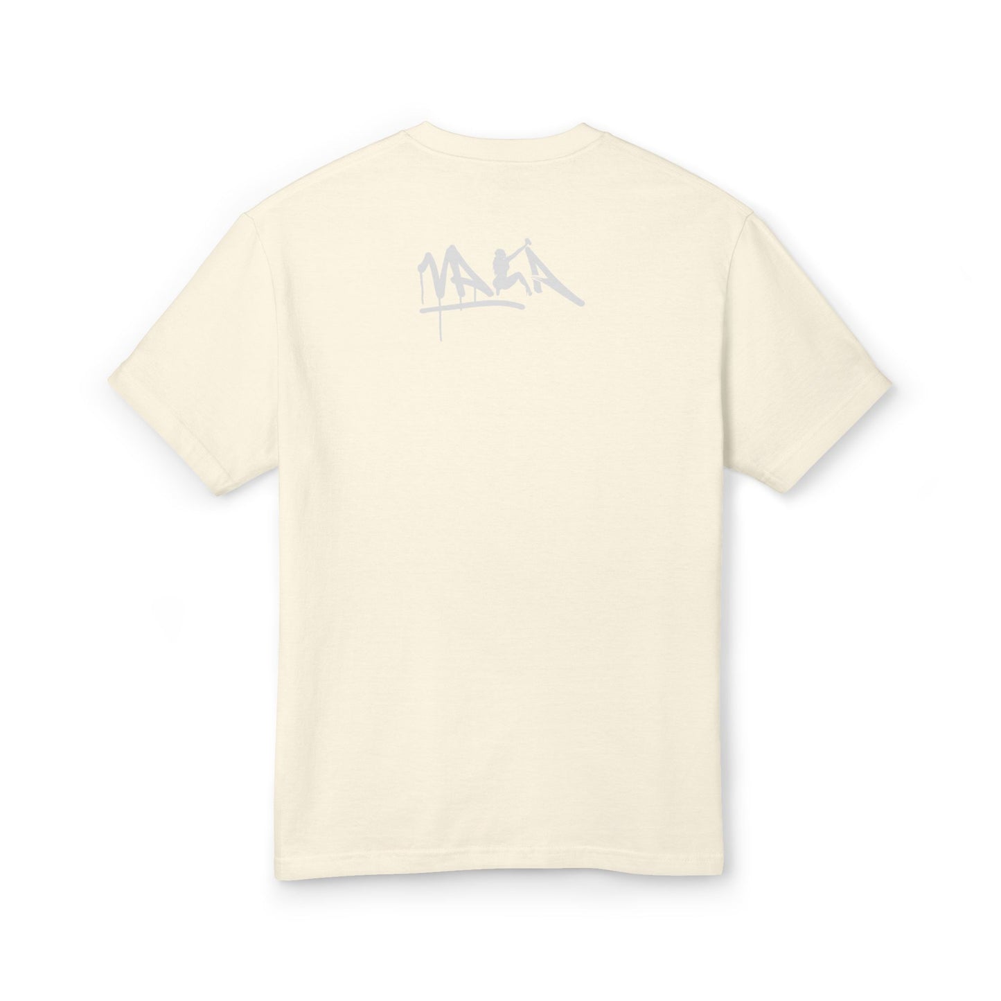 Graffiti Unisex Tee for Adults - Heavyweight Cotton T-Shirt