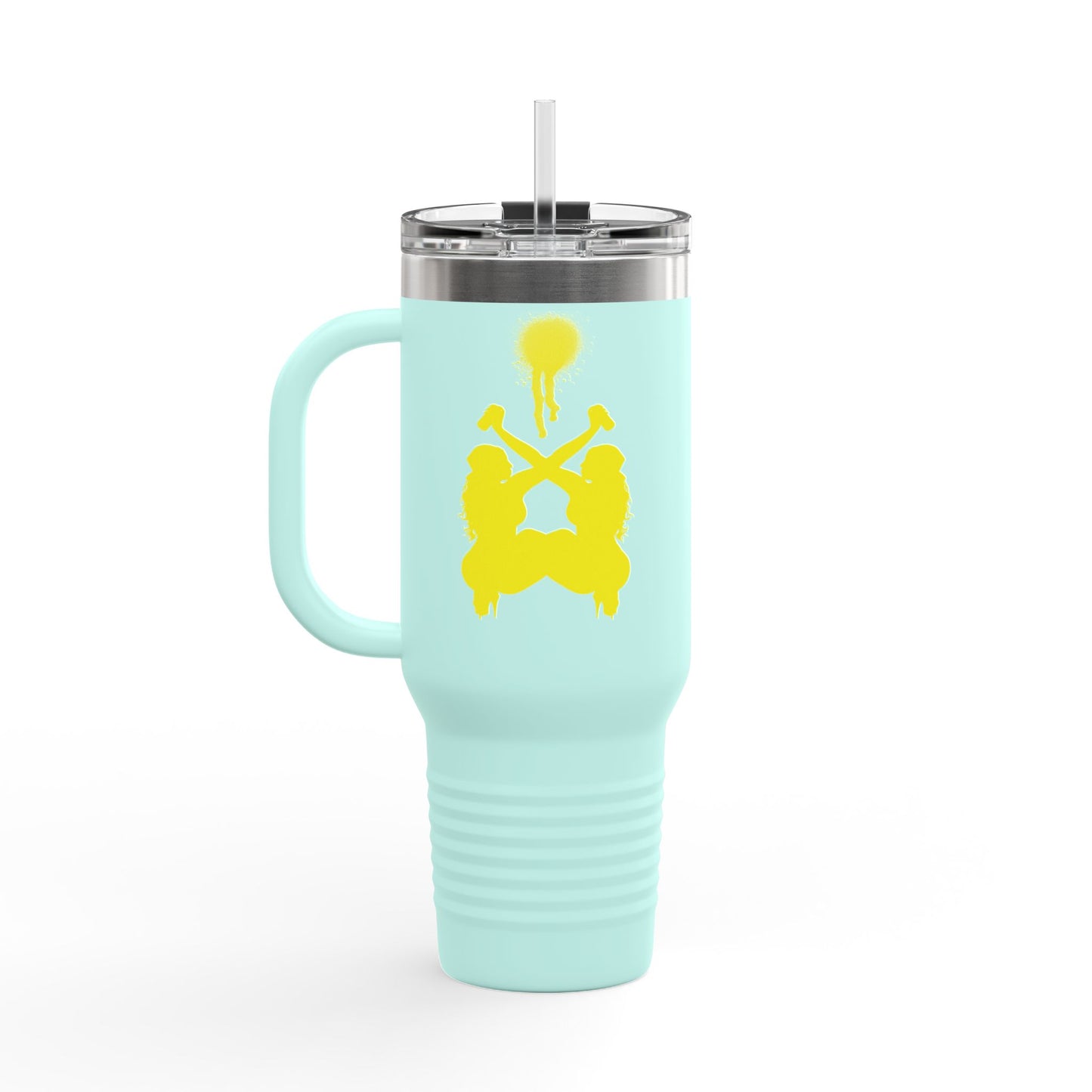 Graffiti Mug