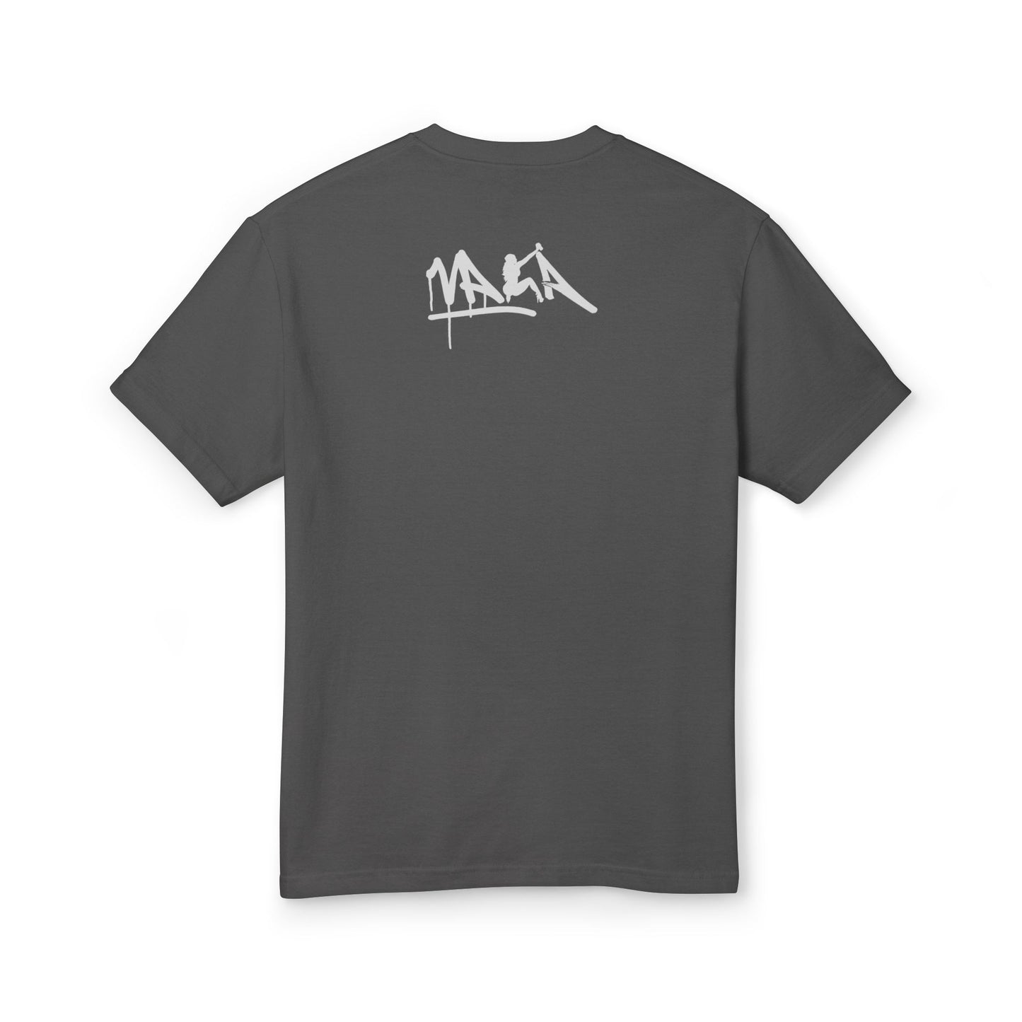 Graffiti Unisex Tee for Adults - Heavyweight Cotton T-Shirt