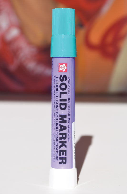 Sakura Solid Markers