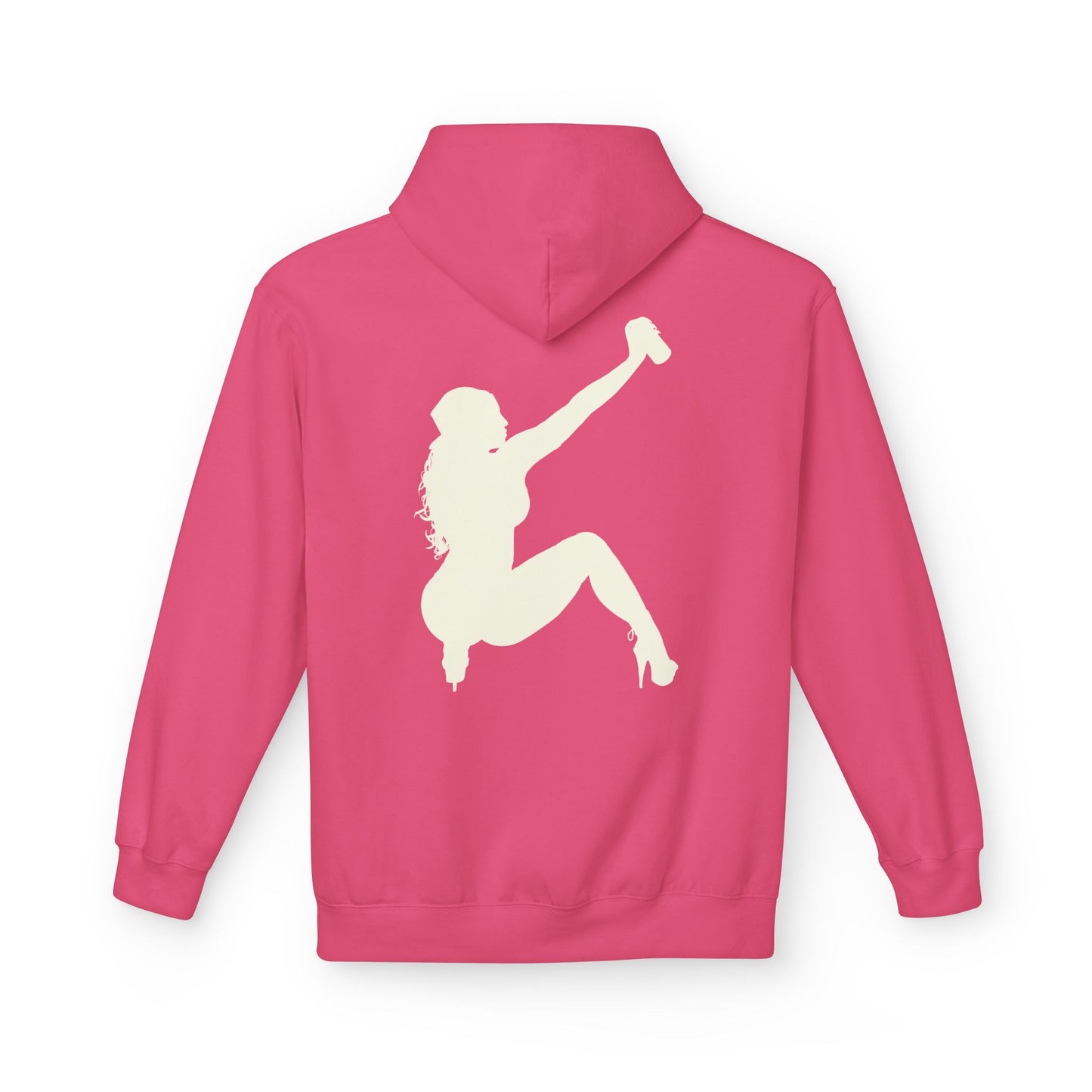 Graffiti Artist Hoodie - Unisex Fleece