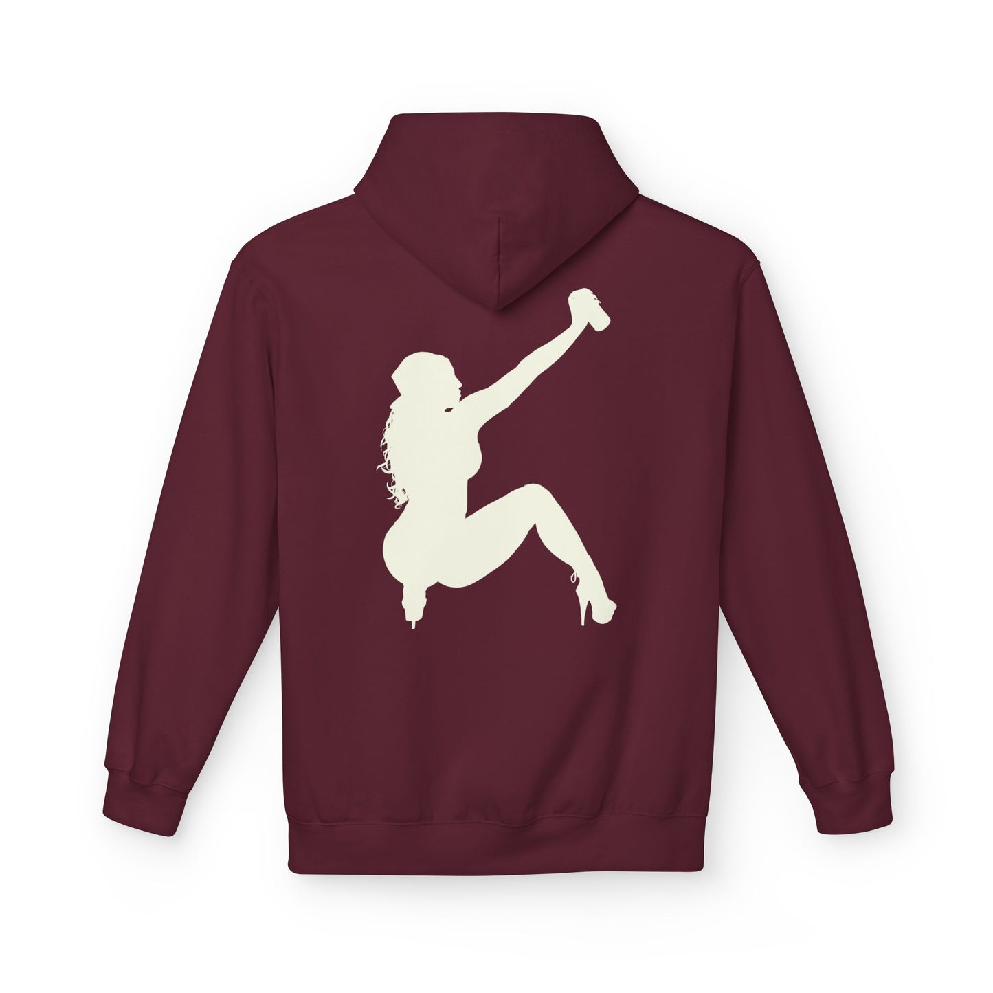 Graffiti Artist Hoodie - Unisex Fleece