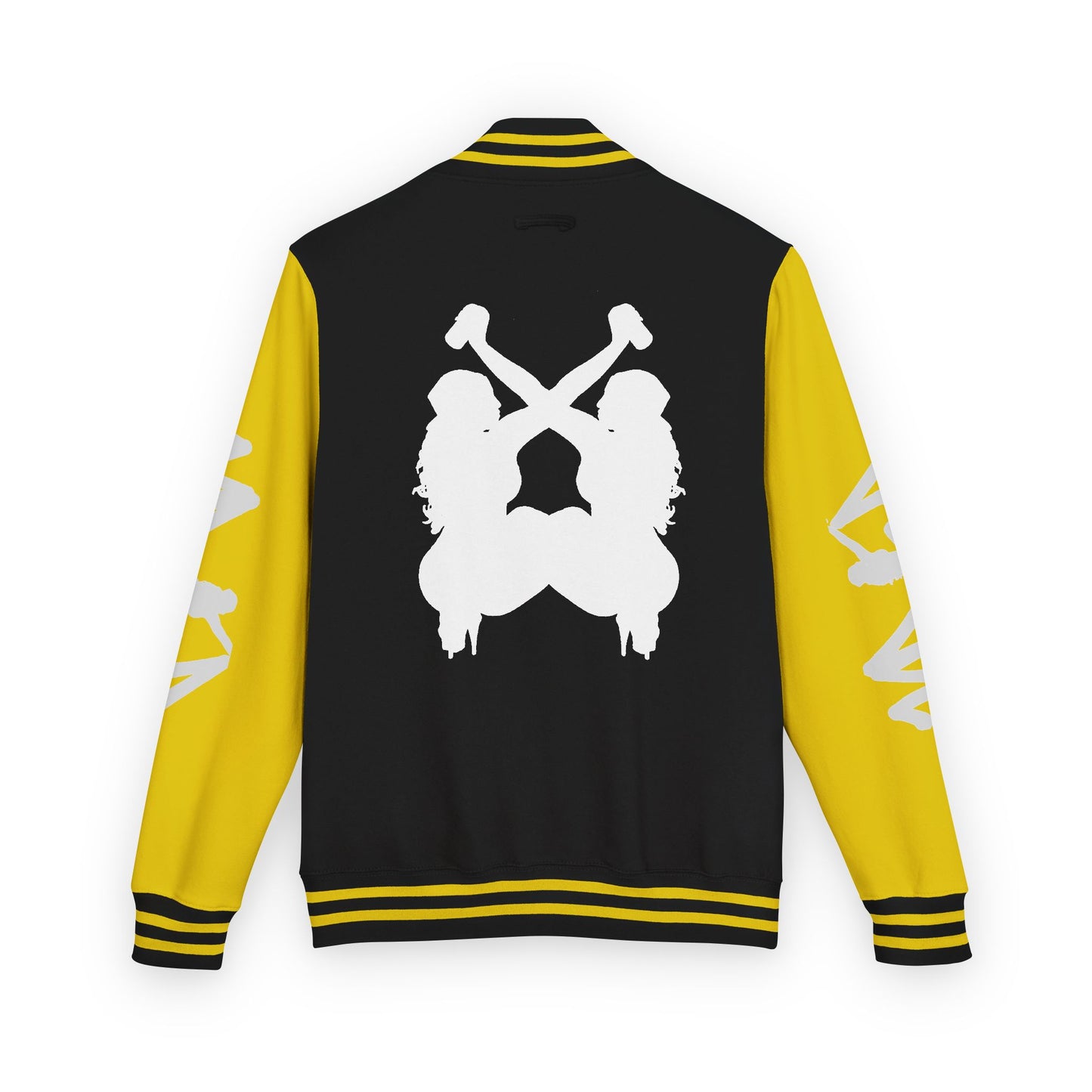 Letterman Jacket Graffiti Collection