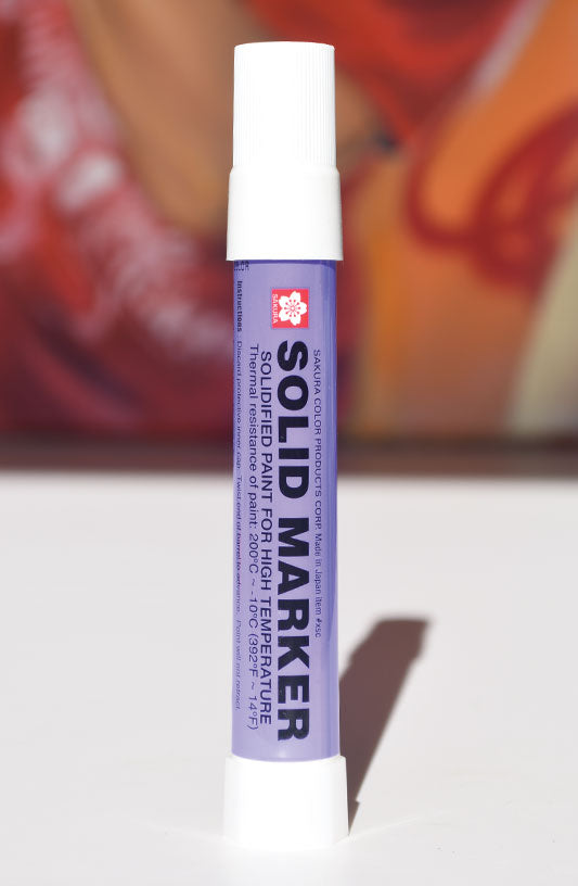 Sakura Solid Markers