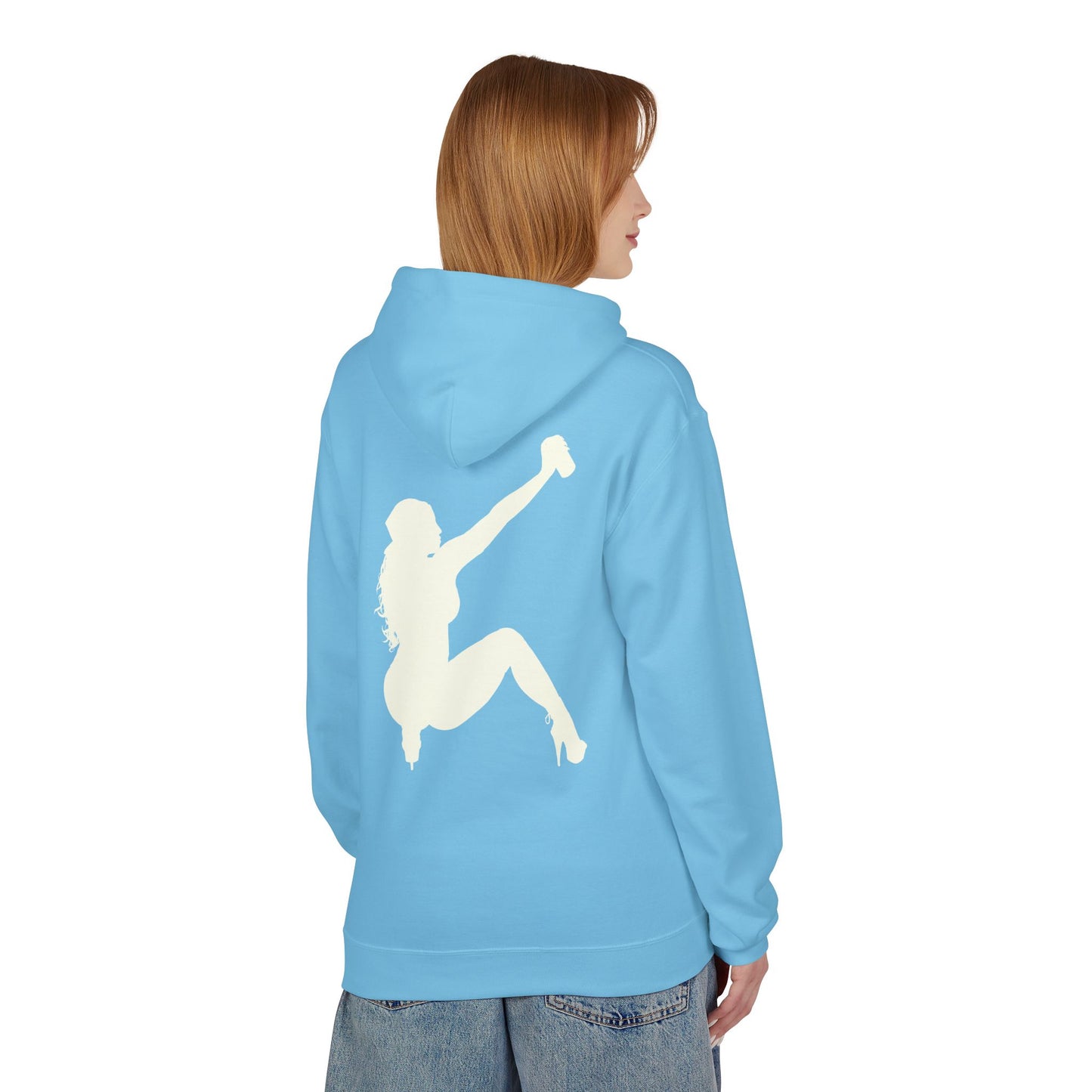 Graffiti Artist Hoodie - Unisex Fleece