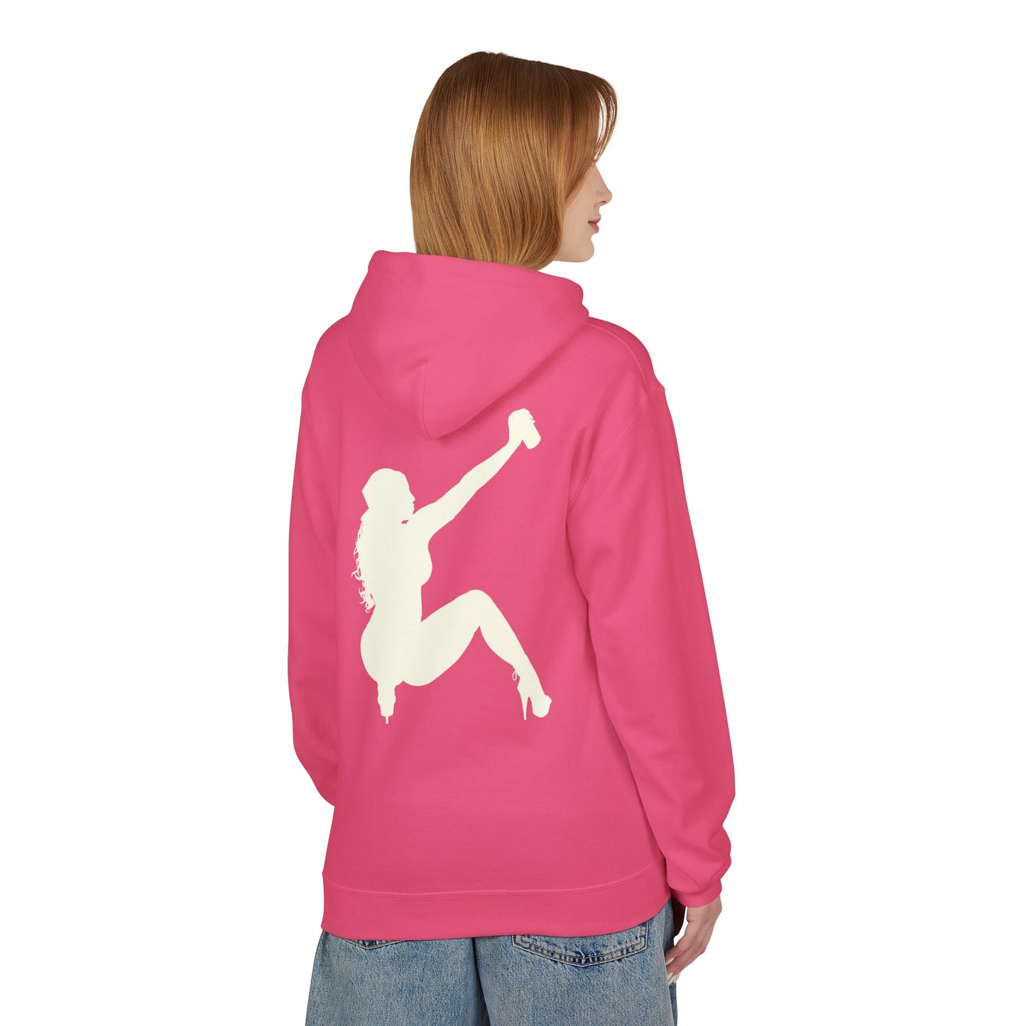 Graffiti Artist Hoodie - Unisex Fleece