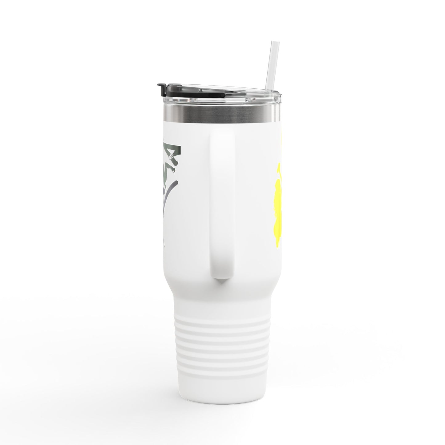 Insulated Travel Mug, 40oz