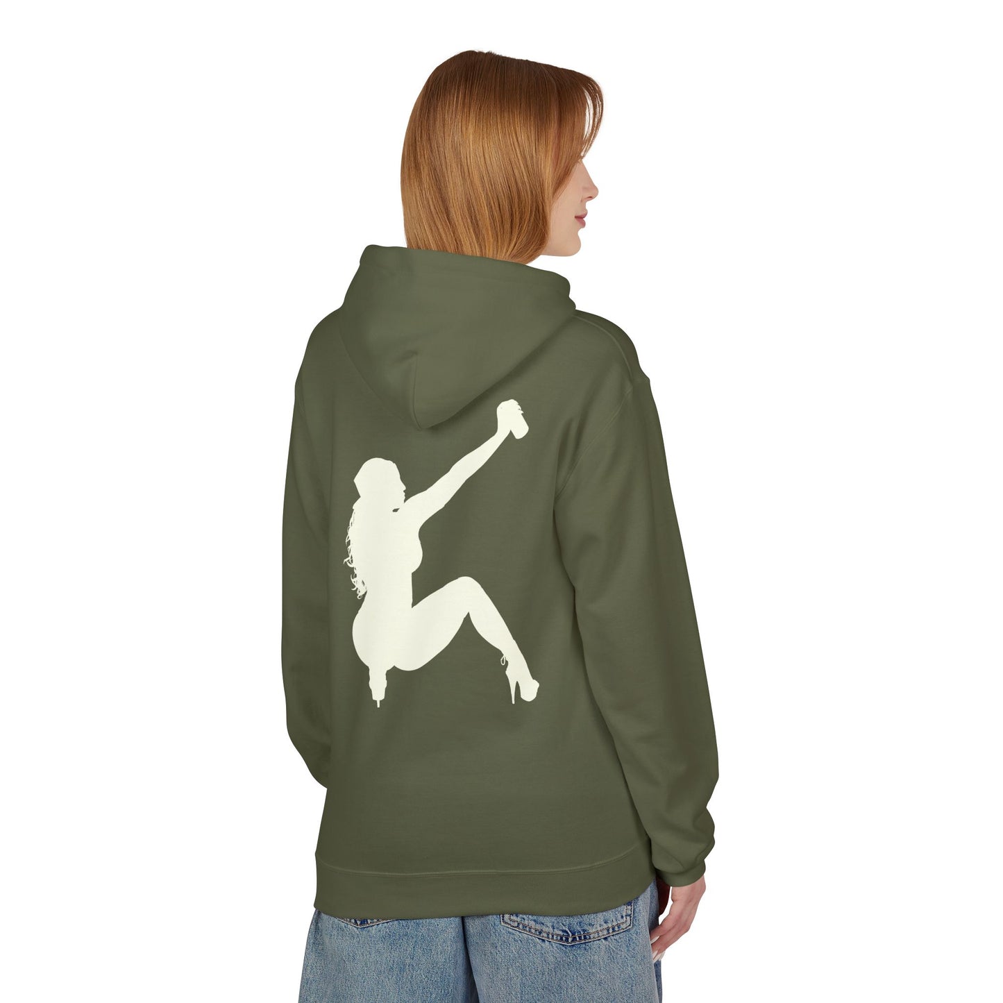 Graffiti Artist Hoodie - Unisex Fleece