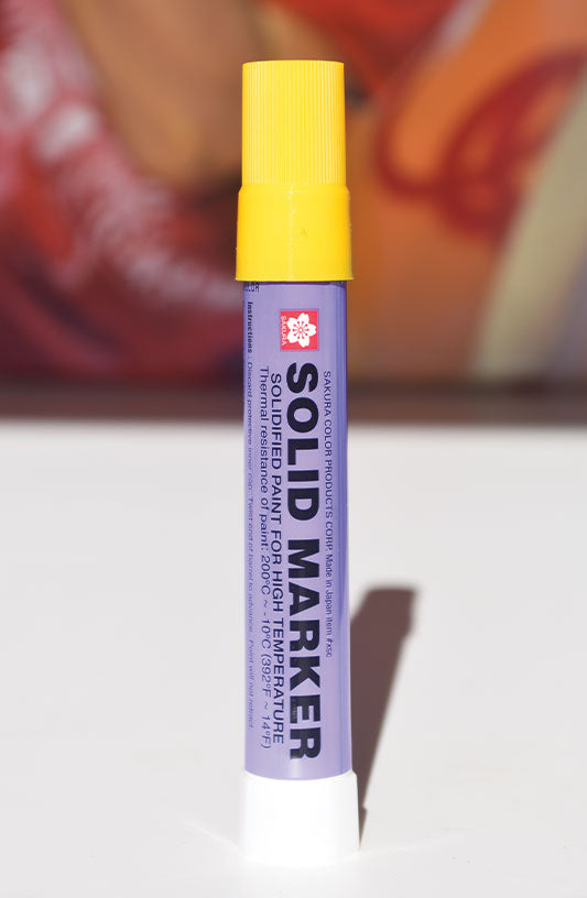 Sakura Solid Markers