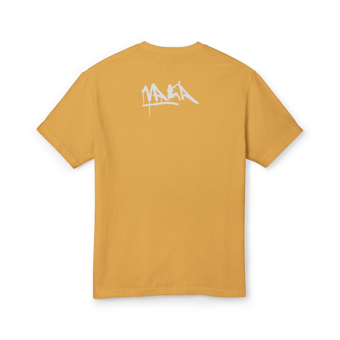 Graffiti Unisex Tee for Adults - Heavyweight Cotton T-Shirt