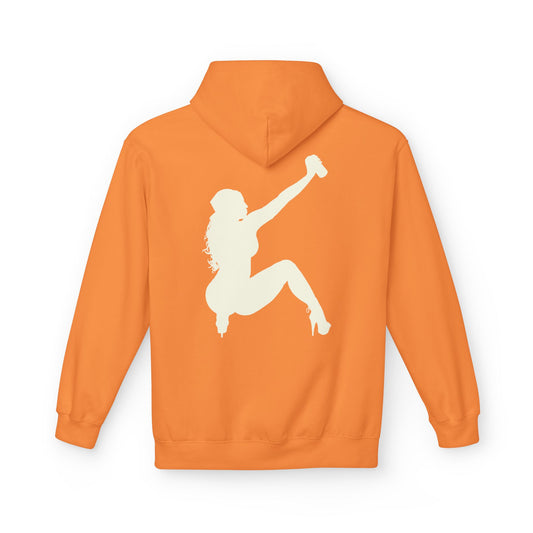 Graffiti Artist Hoodie - Unisex Fleece