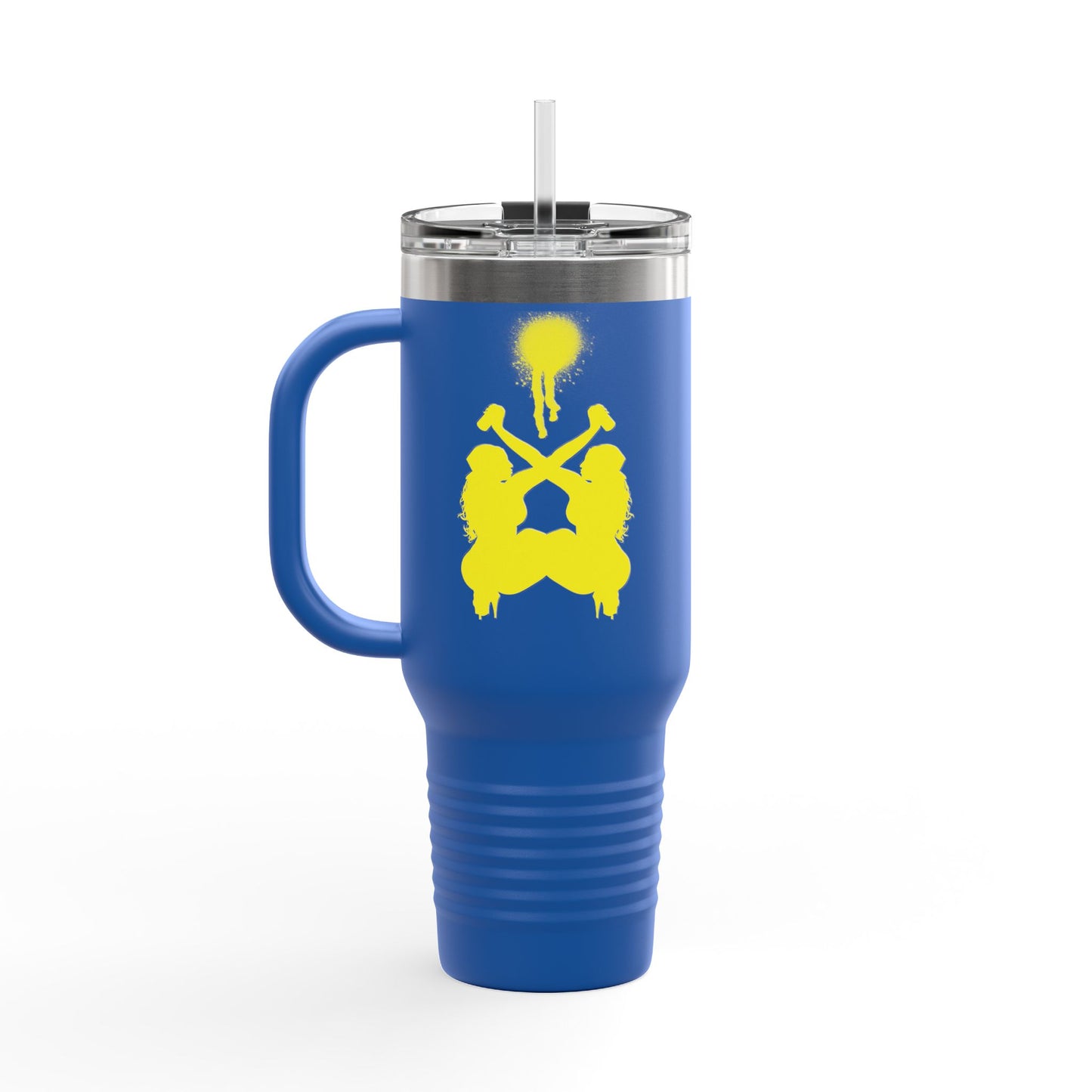 Insulated Travel Mug, 40oz