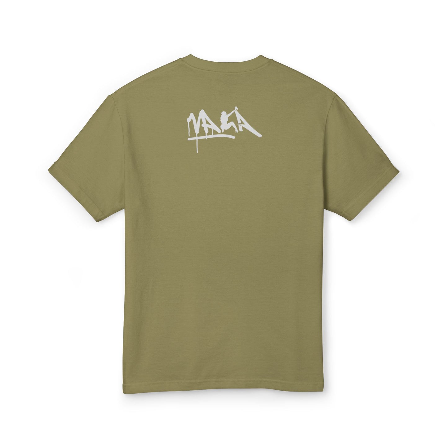 Graffiti Unisex Tee for Adults - Heavyweight Cotton T-Shirt