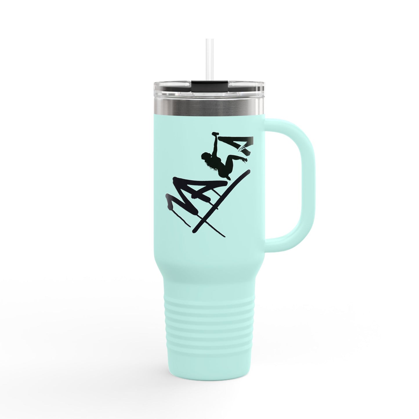 Insulated Travel Mug, 40oz