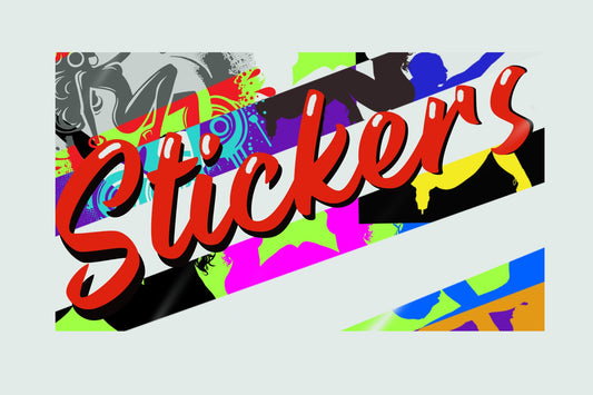 stickers Rectangle