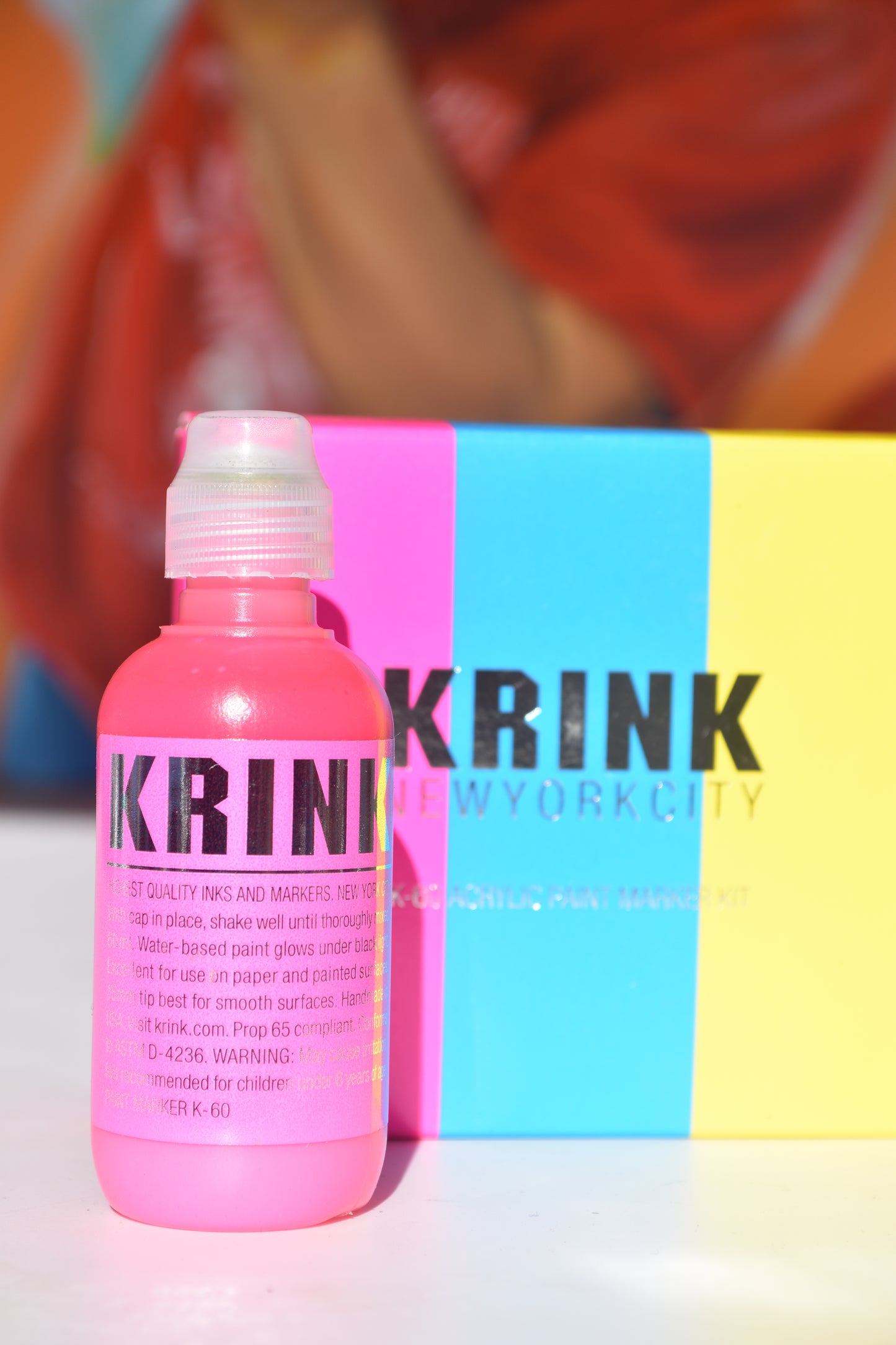 Krink K-60