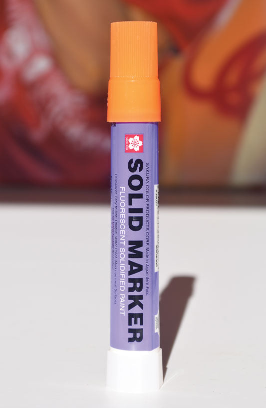 Sakura Solid Markers