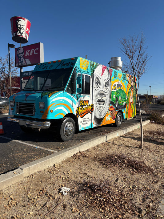 Final Payment Los Tres Toritos Mural Project